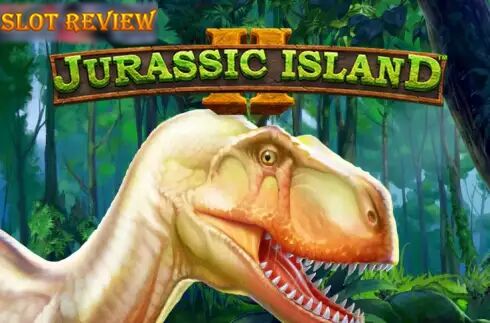 Jurassic Island 2 icon